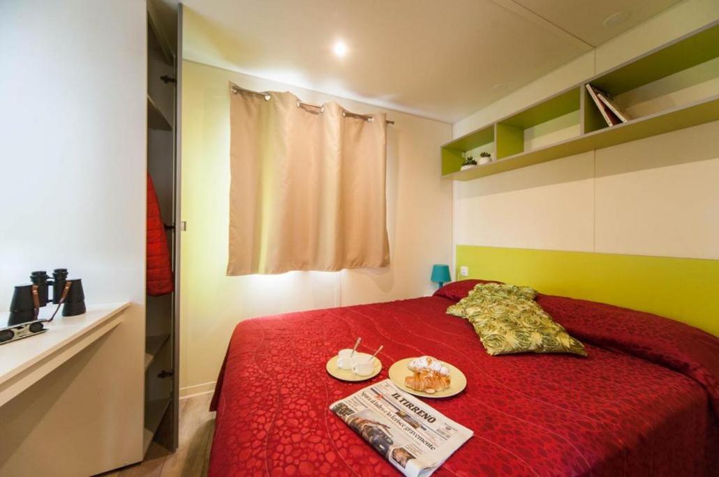 Camping Piper Puntone di Scarlino Exterior photo