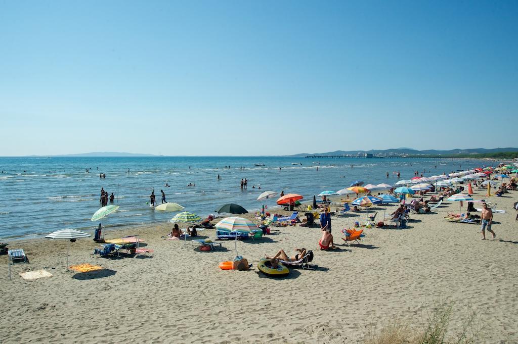Camping Piper Puntone di Scarlino Exterior photo