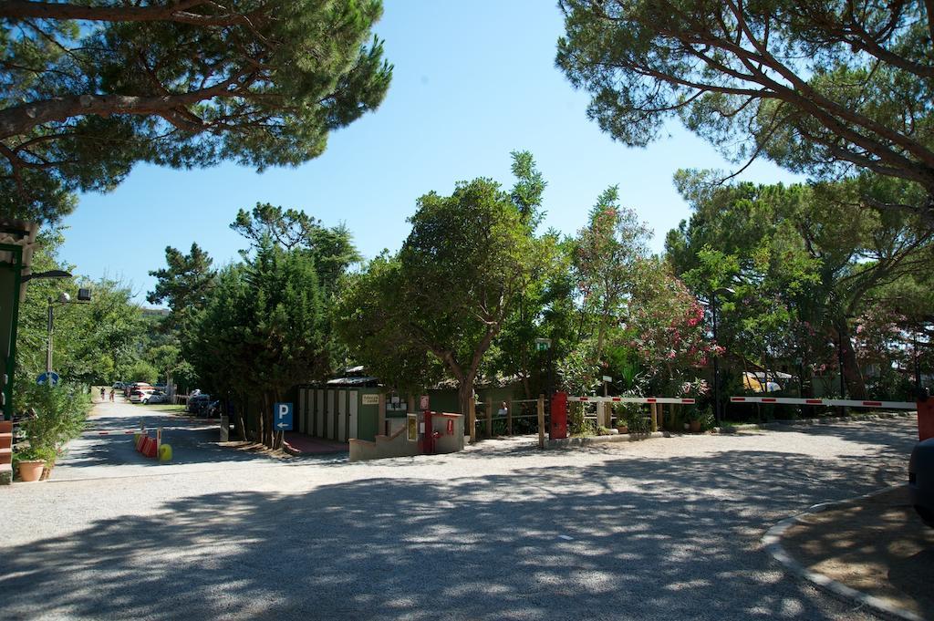 Camping Piper Puntone di Scarlino Exterior photo