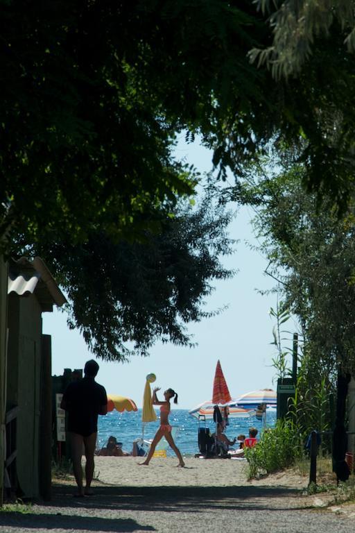 Camping Piper Puntone di Scarlino Exterior photo