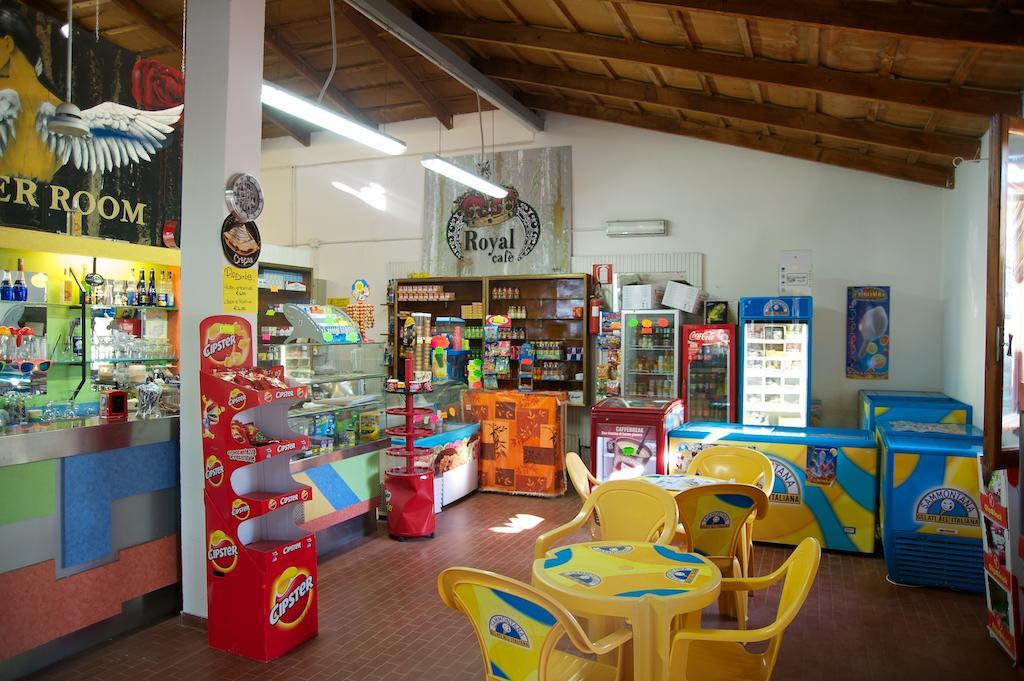 Camping Piper Puntone di Scarlino Exterior photo