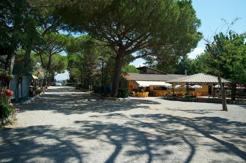 Camping Piper Puntone di Scarlino Exterior photo