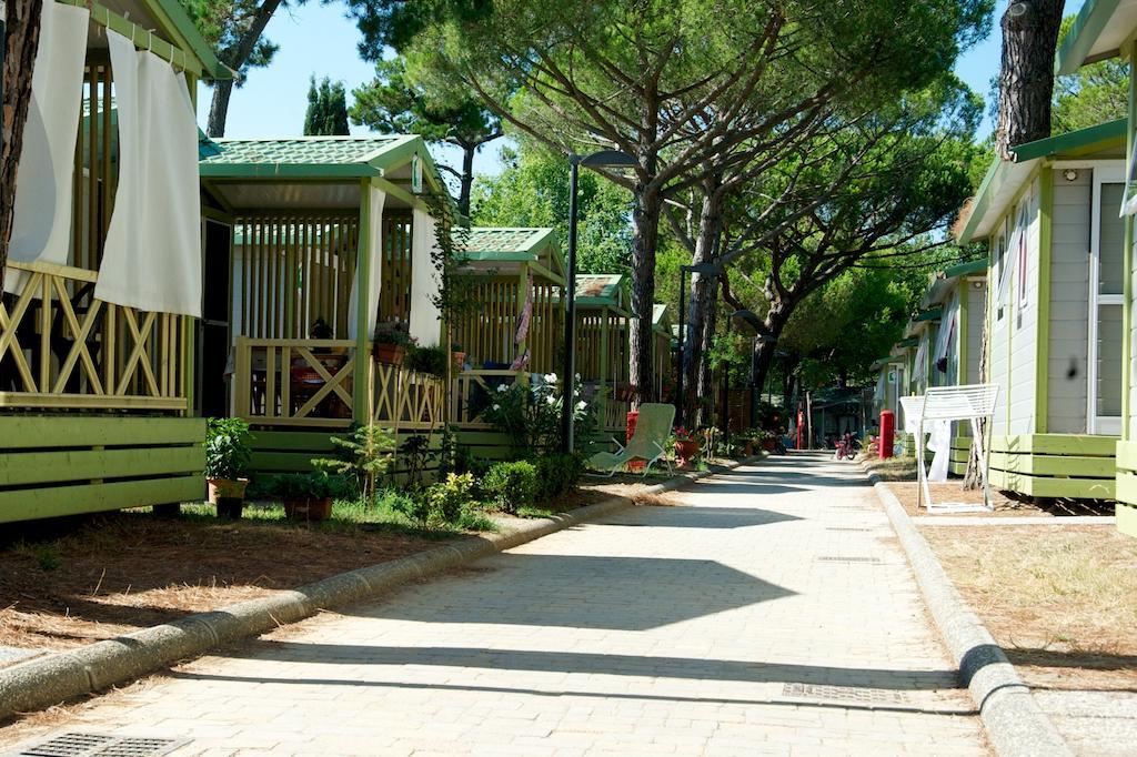 Camping Piper Puntone di Scarlino Exterior photo