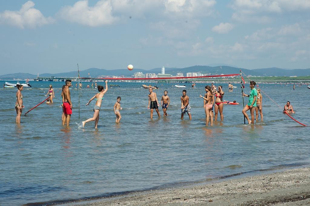 Camping Piper Puntone di Scarlino Exterior photo
