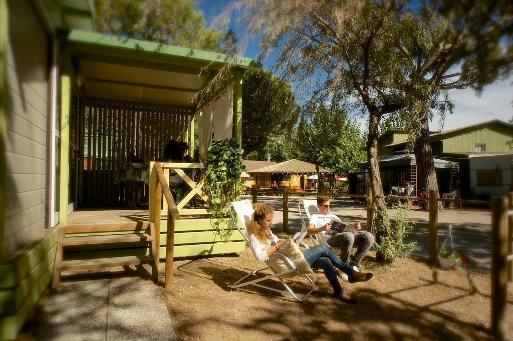 Camping Piper Puntone di Scarlino Exterior photo